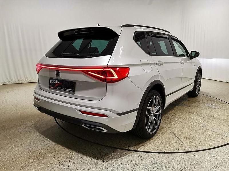 Gebraucht Seat Tarraco FR 150 PS (110 kW) 2020 "orix" weiss SUV
