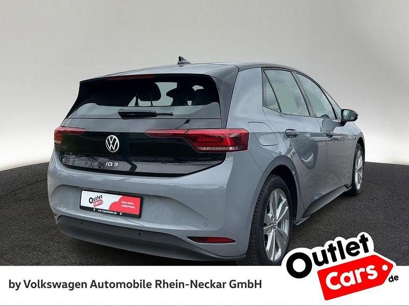 Gebraucht VW ID.3 Pro 150 kW (204 PS) 2022 Grau Kleinwagen