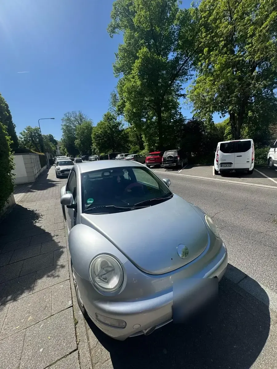 Gebraucht VW Beetle 116 PS (85 kW) 1999 Kleinwagen