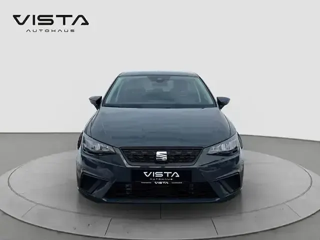 Gebraucht Seat Ibiza Style 116 PS (85 kW) 2025 Blau Limousine