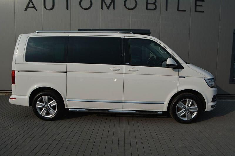 Brugt VW T6 Generation Six 150 HK (110 kW) 2017 Hvid Van
