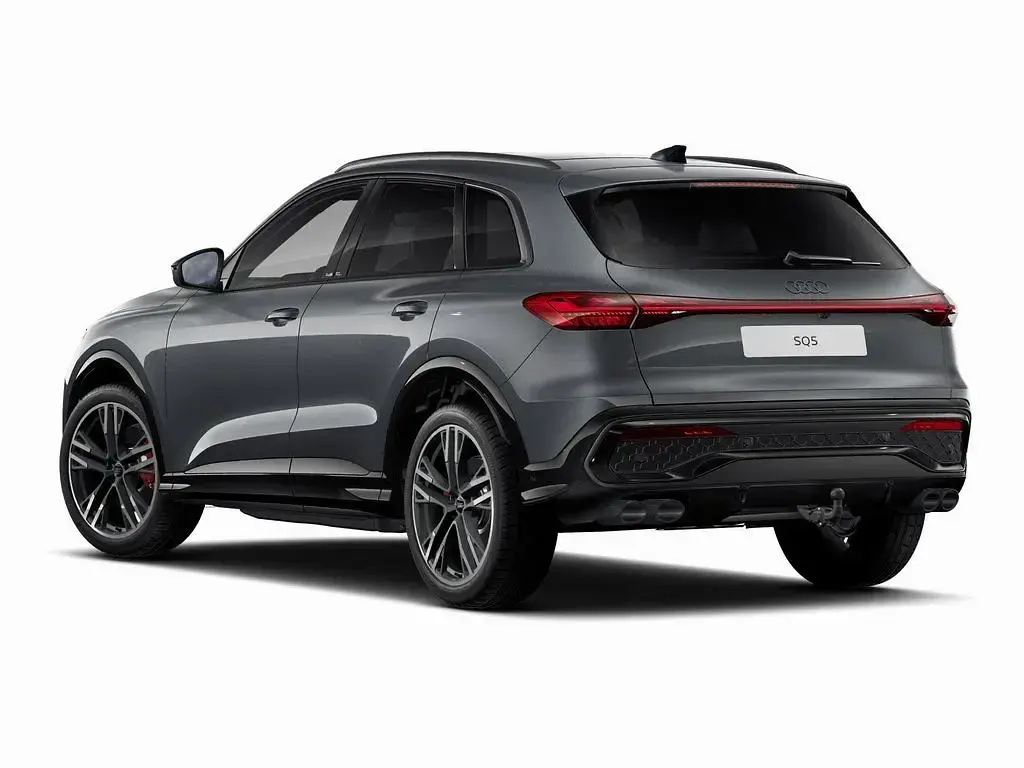 Gebraucht Audi SQ5 Sport 367 PS (269 kW) 2025 Daytonagrau perleffekt SUV
