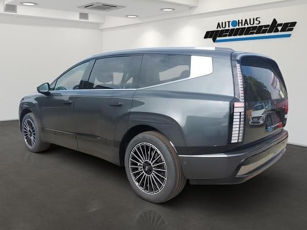 Neu Hyundai Ioniq 9 225 kW (307 PS) 2025 Grau (nocturne grey / met) SUV