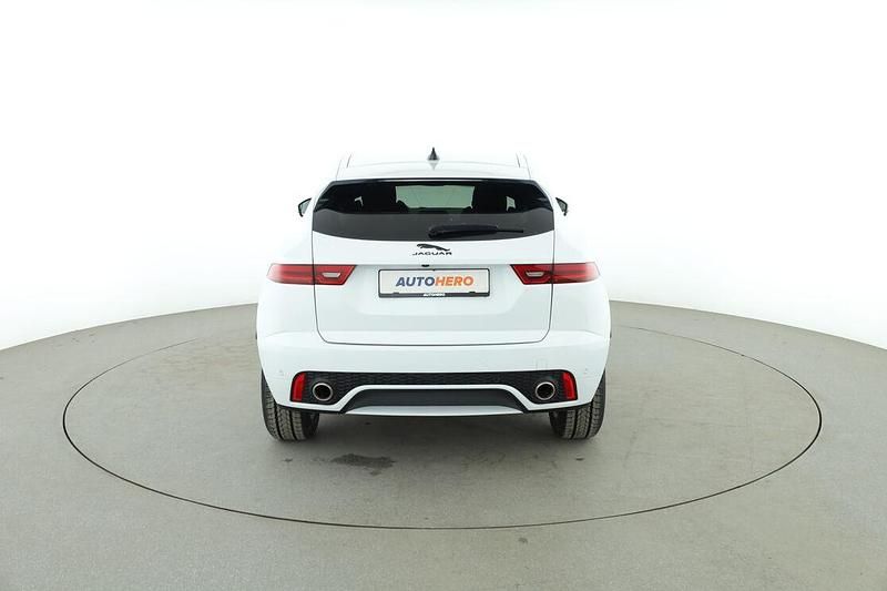 Gebraucht Jaguar E-Pace R-Dynamic 200 PS (147 kW) 2020 Weiß SUV