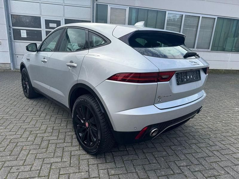 Gebraucht Jaguar E-Pace S 179 PS (131 kW) 2018 Silber SUV