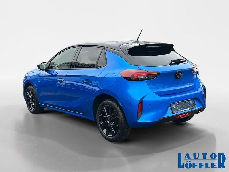 Neu Opel Corsa 101 PS (74 kW) 2025 Blau Limousine