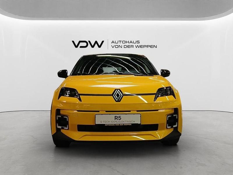 Neu Renault R5 Komfort 110 kW (150 PS) 2026 Gelb Kleinwagen