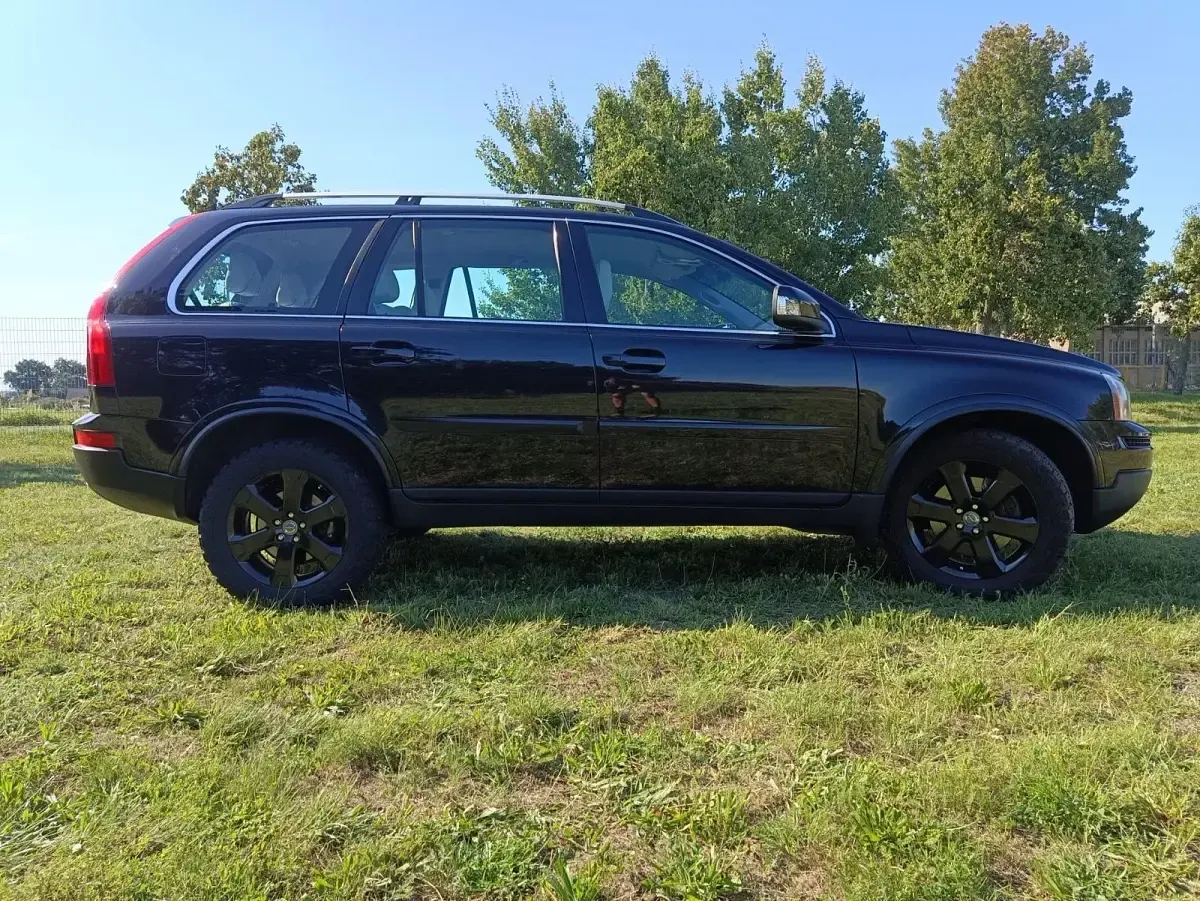 Usata Volvo XC90 200 CV (147 kW) 2011 Nero SUV