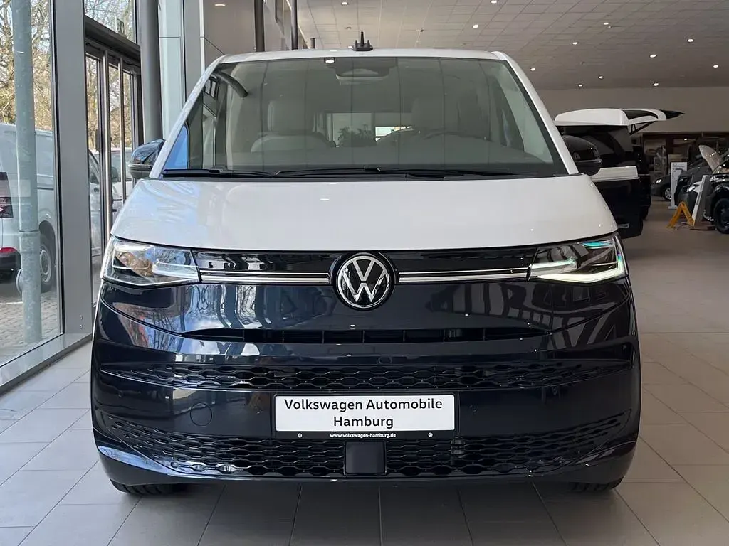 Neu VW Multivan 150 PS (110 kW) 2026 Weiß Van / Kleinbus