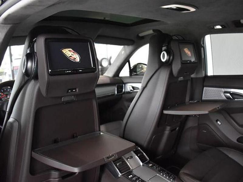 Andere Gebraucht 2013 Porsche Panamera Limousine | 35.950 € - Bild 1/4