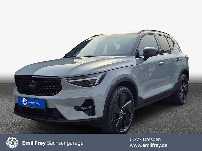 Gebraucht Volvo XC40 Ultra 197 PS (144 kW) 2025 Grau SUV