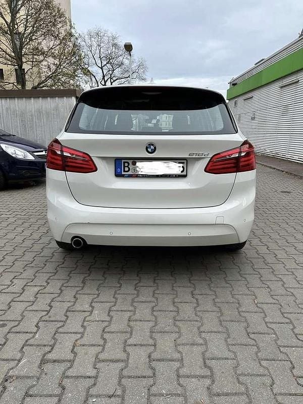 Gebraucht BMW 218 150 PS (110 kW) 2015 Kombi