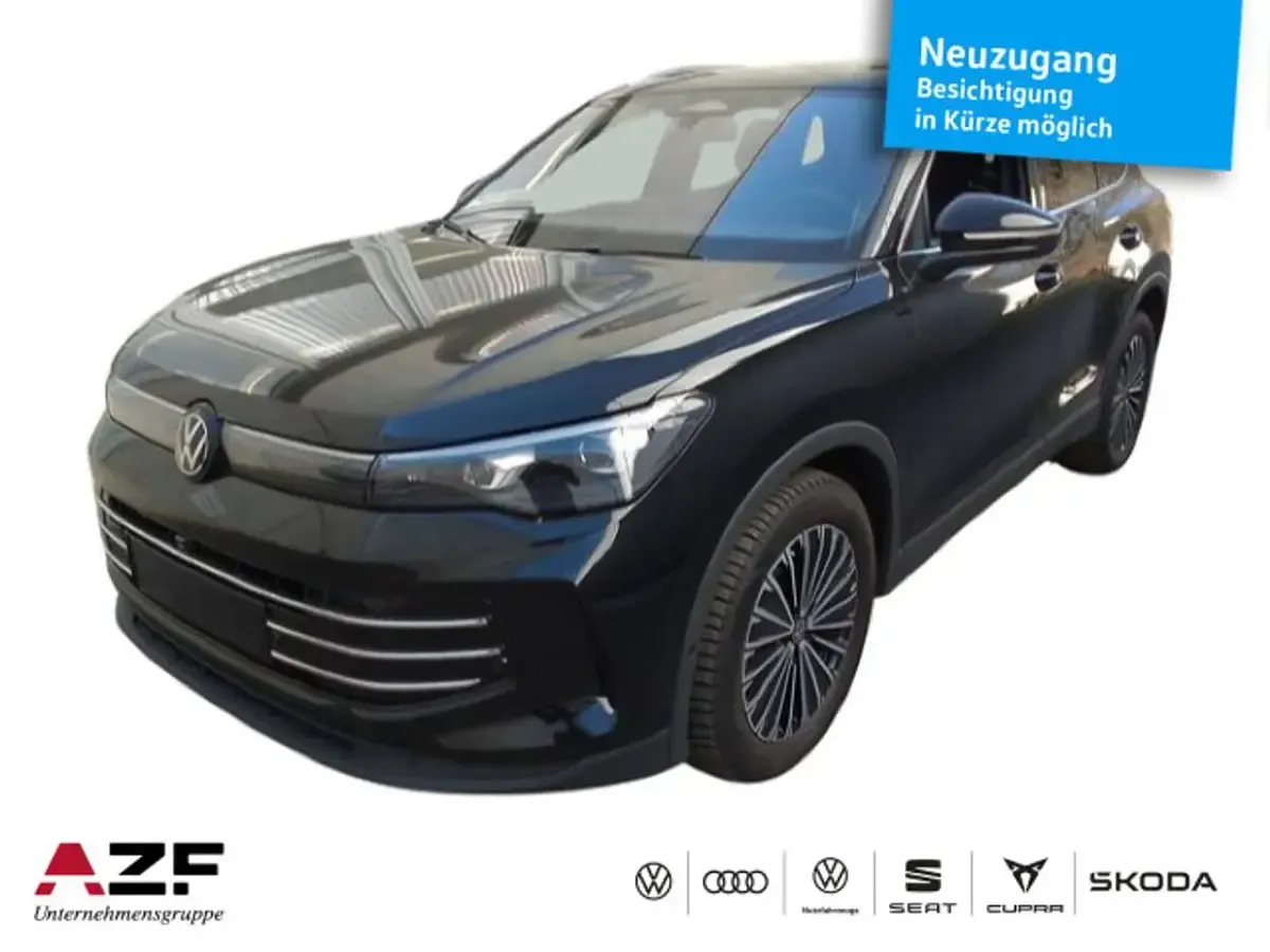 Gebraucht VW Tiguan Elegance 150 PS (110 kW) 2025 SUV