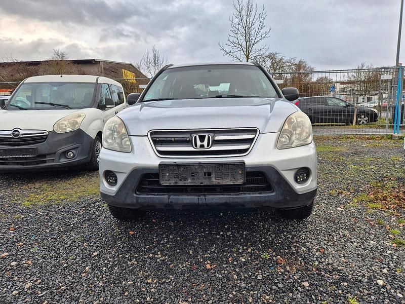 Grau Gebraucht 2005 Honda CR-V SUV | 2.250 € (Superpreis) - Bild 1/4