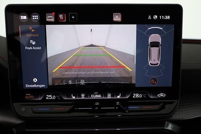 Neu Cupra Leon 150 PS (110 kW) 2026 Glacial weiß metallic glacial weiß metallic Kombi