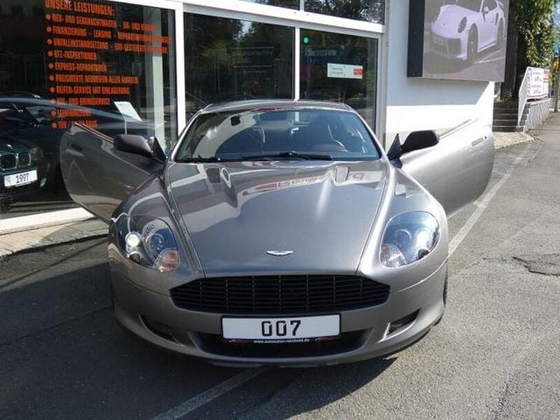 Gebraucht Aston Martin DB9 457 PS (336 kW) 2006 Grau Coupé