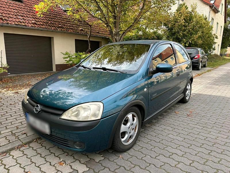 Gebraucht 2002 Opel Corsa Kleinwagen | 1.550 € (Fairer Preis) - Bild 1/4