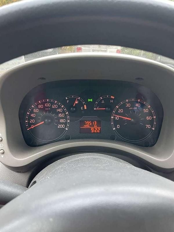 Gebraucht Fiat Panda Dynamic 60 PS (44 kW) 2004 Kleinwagen