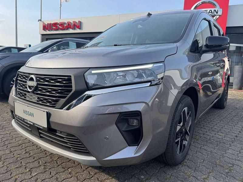 Grau Neu 2025 Nissan Townstar N-Connecta Van / Kleinbus | 32.490 € (Fairer Preis) - Bild 1/4
