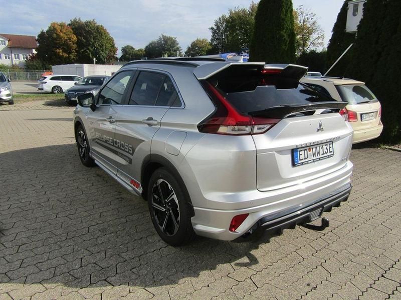 Gebraucht Mitsubishi Eclipse Cross Top 188 PS (138 kW) 2022 Silber SUV