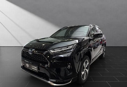 Neu Toyota RAV4 Hybrid Team 306 PS (225 kW) 2025 Schwarz SUV