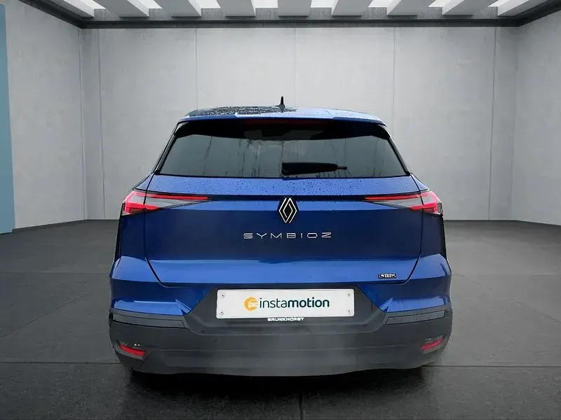 Neu Renault Symbioz 143 PS (105 kW) 2026 Grau SUV