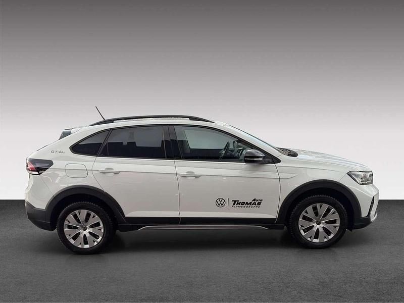Gebraucht VW Taigo Goal 116 PS (85 kW) 2025 Pure white SUV