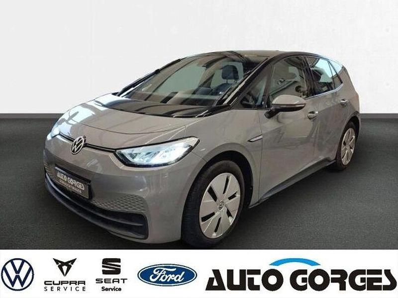 Grau Gebraucht 2021 VW ID.3 Pure Kleinwagen | 18.964 € (Fairer Preis) - Bild 1/4
