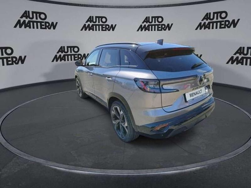 Neu Renault Austral Techno Esprit Alpine 200 PS (147 kW) 2025 Grau kqg + schwarz gne SUV