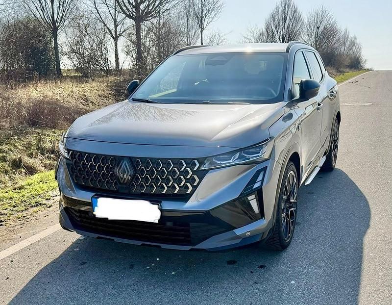 Gebraucht Renault Austral Esprit Alpine 200 PS (147 kW) 2025 Grau SUV