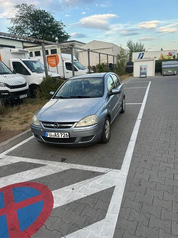 Gebraucht 2005 Opel Corsa Kleinwagen | 2.300 € (Fairer Preis) - Bild 1/4