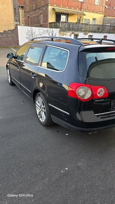 Gebraucht VW Passat 2008 Kombi