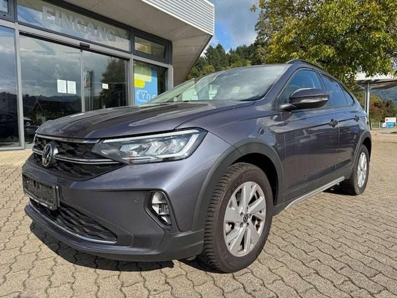 Rauchgrau metallic Gebraucht 2024 VW Taigo Life SUV | 21.400 € (Superpreis) - Bild 1/4