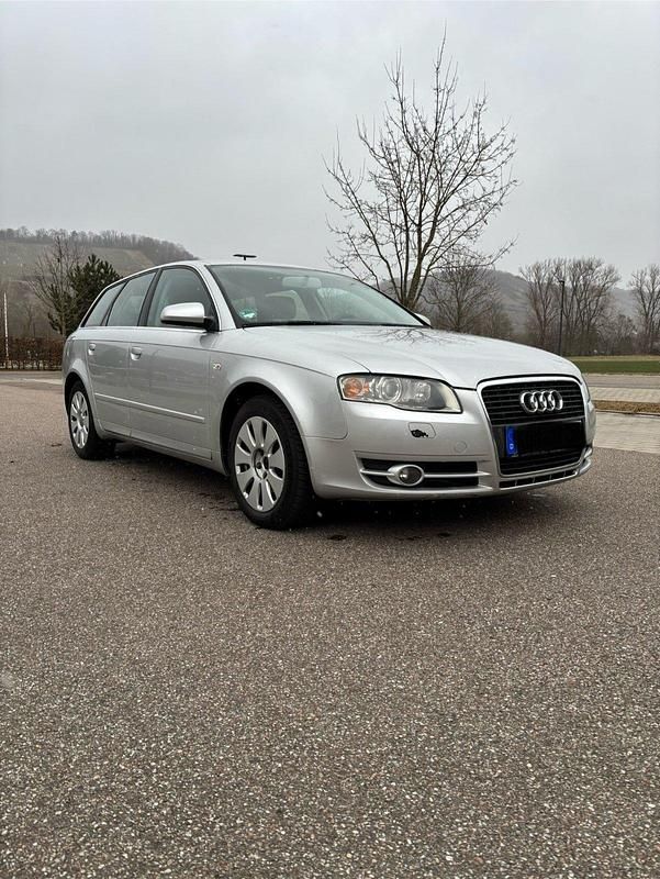 Silber Gebraucht 2006 Audi A4 Comfort Kombi | 1.849 € (Guter Preis) - Bild 1/4