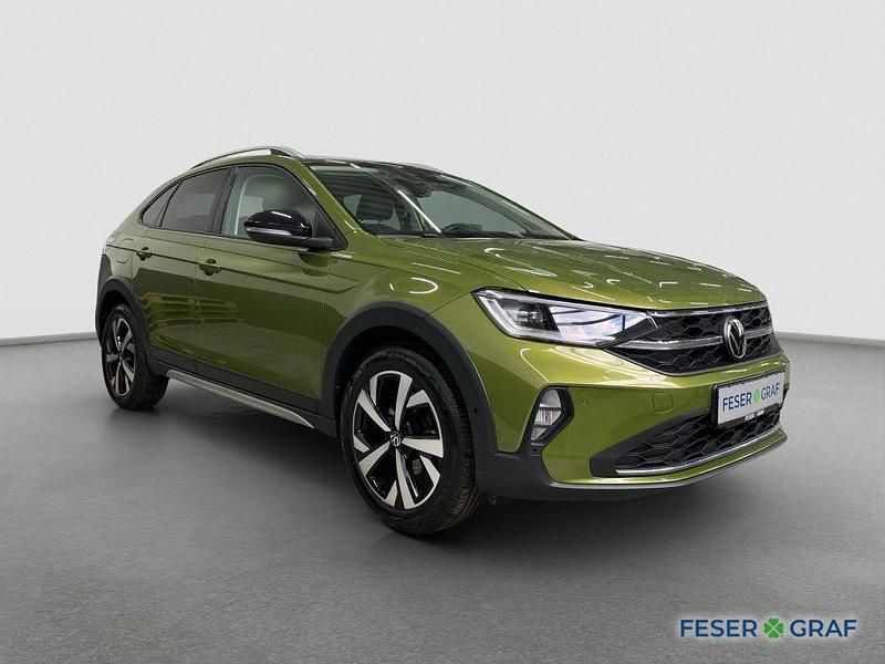 Gebraucht VW Taigo Style 110 PS (80 kW) 2022 Visual green metallic SUV