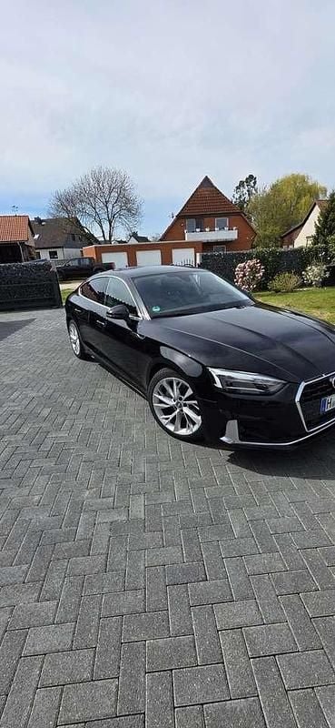 Usata Audi A5 Advanced 190 CV (139 kW) 2020 Coupé