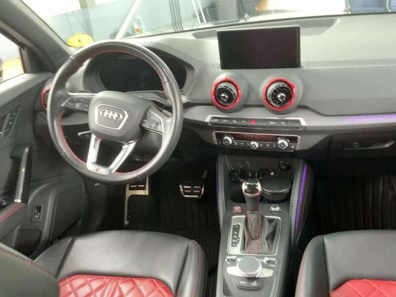 Schwarz Gebraucht 2022 Audi SQ2 SUV | 35.455 € (Guter Preis) - Bild 1/4