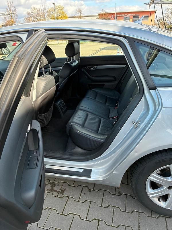 Gebraucht Audi A6 230 PS (169 kW) 2005 Grau Limousine