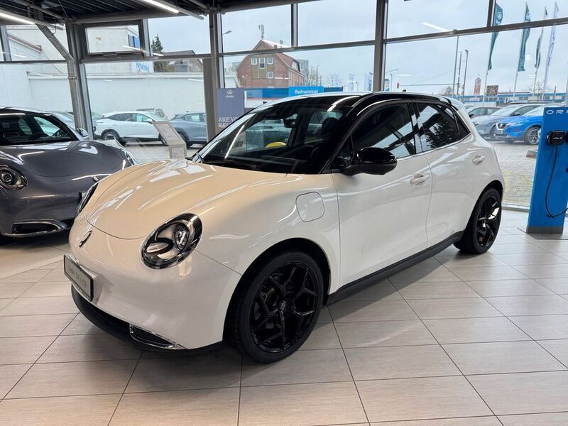 Gebraucht Ora 03 125 kW (171 PS) 2024 Weiß Kleinwagen