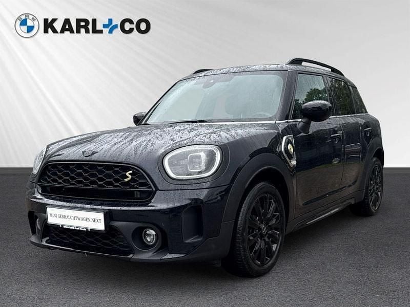 Schwarz Gebraucht 2022 Mini Cooper S Countryman Classic SUV | 29.998 € (Fairer Preis) - Bild 1/4