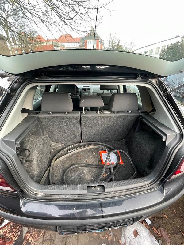 Gebraucht VW Polo 2005 Kleinwagen