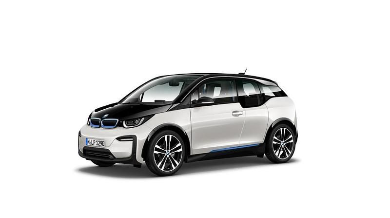 Gebraucht 2025 BMW i3 Comfort Edition | 17.340 € (Superpreis) - Bild 1/3