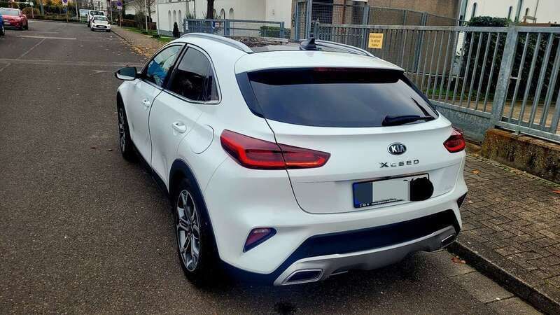 Gebraucht 2019 Kia XCeed Platinum Edition SUV | 21.500 € (Fairer Preis) - Bild 1/4