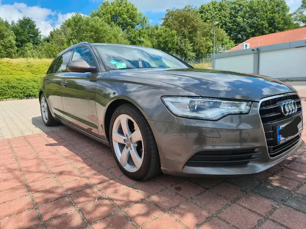 Gebraucht Audi A6 204 PS (150 kW) 2012 Limousine