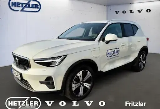 Occasion Volvo XC40 Plus 211 ch (155 kW) 2023 Blanc SUV