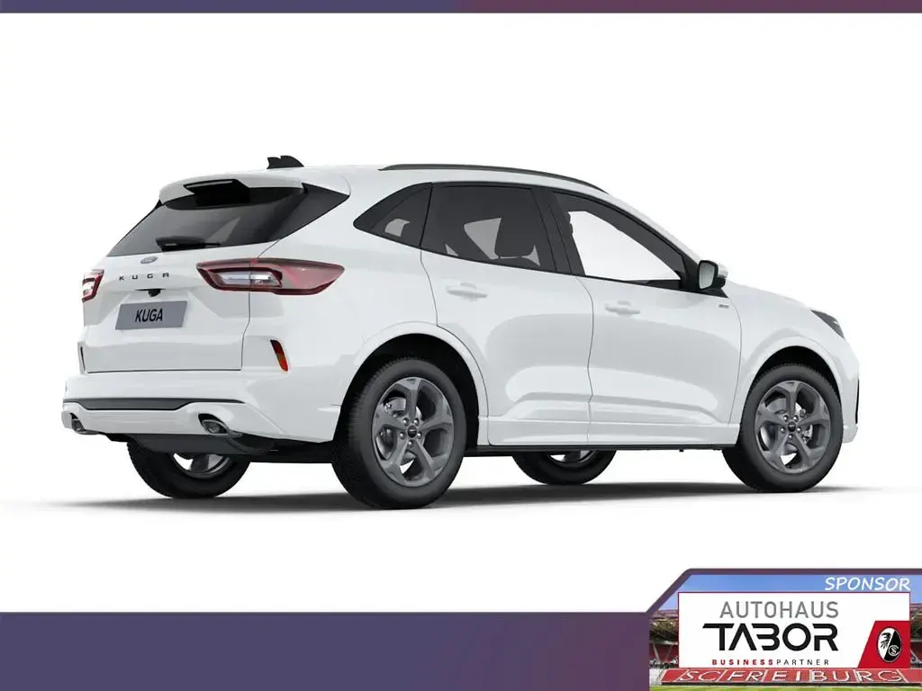 Nowe Ford Kuga ST-Line 180 KM (132 kW) 2026 Biały SUV