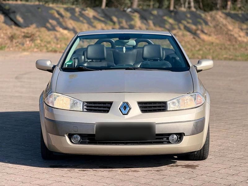 Gebraucht Renault Mégane II 135 PS (99 kW) 2003 Cabrio