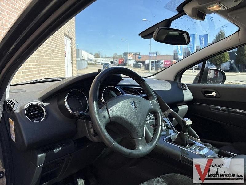 Gebraucht Peugeot 3008 120 PS (88 kW) 2010 Grau Kombi
