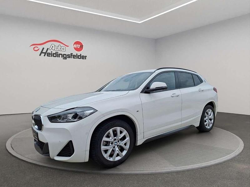 Alpinweiss iii Gebraucht 2021 BMW X2 M Sport SUV | 29.990 € (Fairer Preis) - Bild 1/4