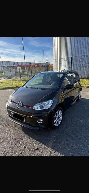 Schwarz Gebraucht 2019 VW up! GTI Kleinwagen | 10.800 € (Guter Preis) - Bild 1/4